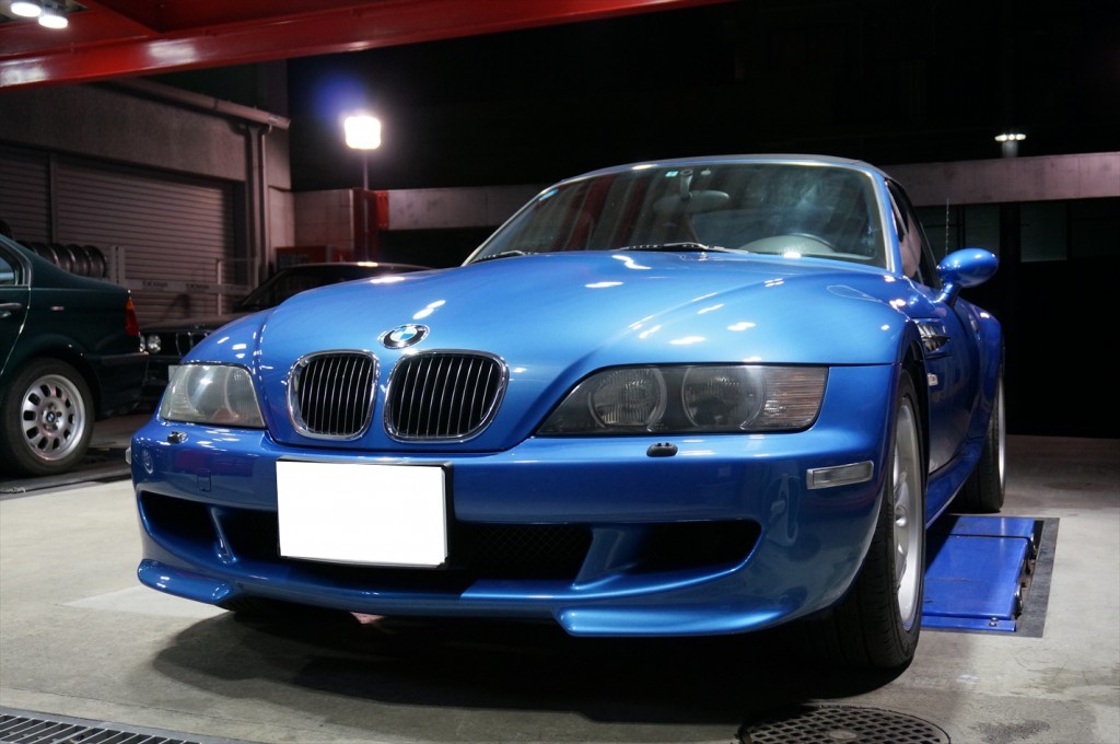 BMW Z3Mロードスターウォーターポンプ