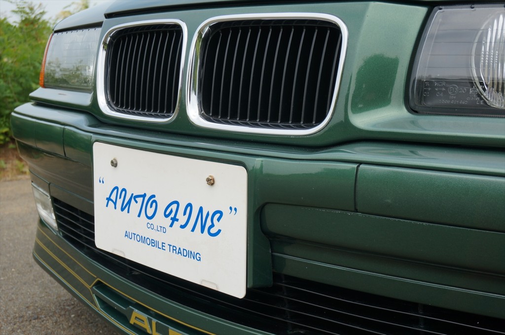 ストック車輌紹介】95y E36 ALPINA B3 3.0/1 Edition30 Limousine