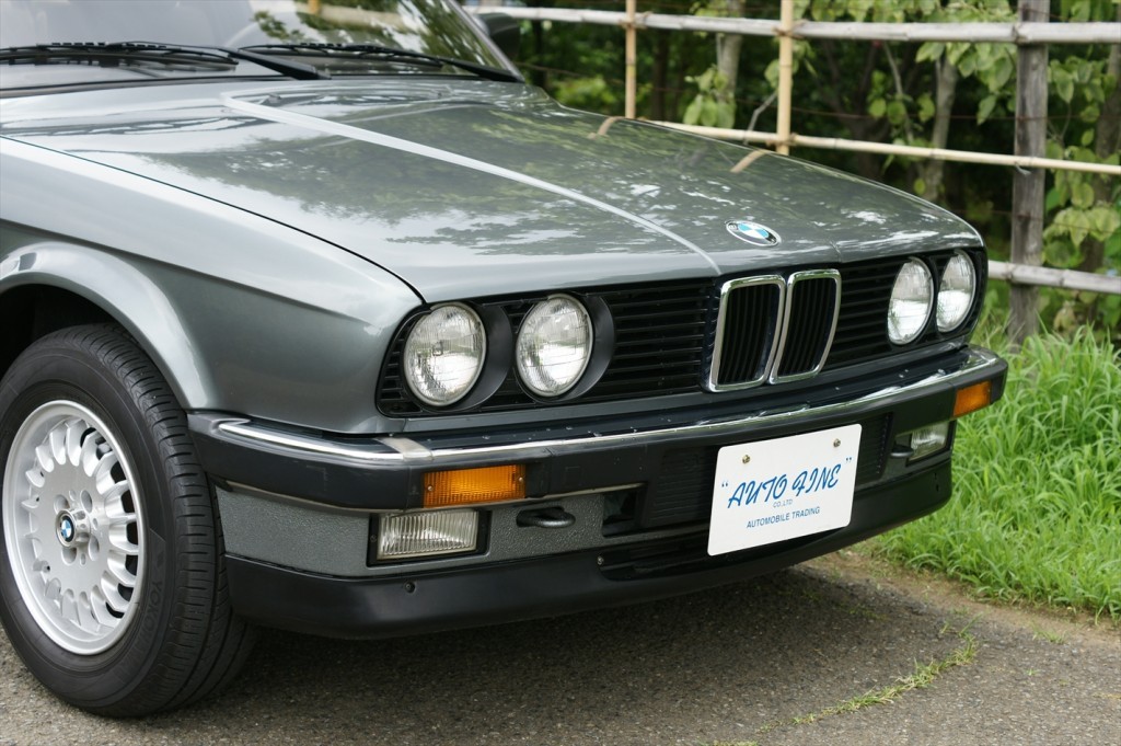 ヤトミン BMW E30 325i 中国製
