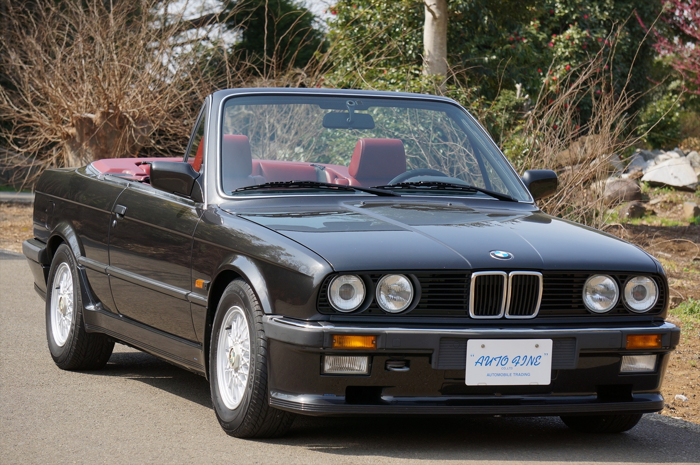 BMW・ALPINA修理の専門店 オートファイン：【ストック車輛紹介