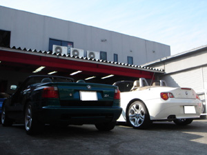 第58回 Zukunft メンテナンスレポート Autofine オートファイン Bmw M3 アルピナ Alpina 新車 中古車販売 車検 メンテナンス ブログ 修理 無料点検 神奈川県 横浜