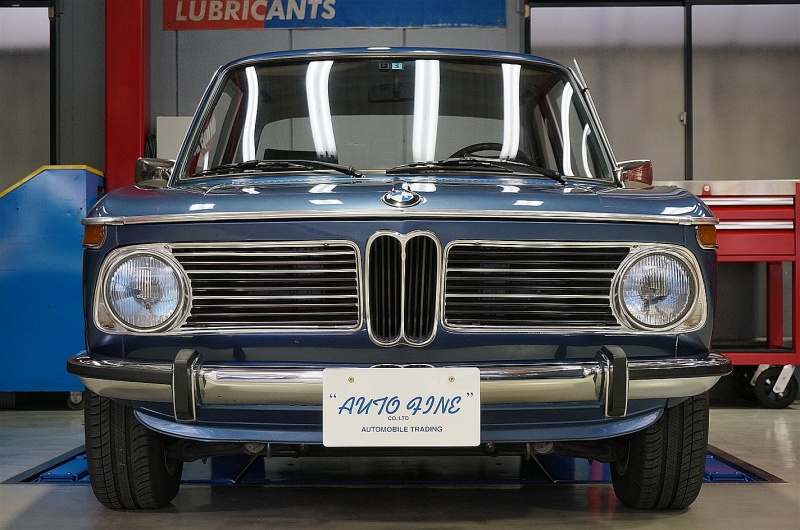 入庫車両のお知らせ 1971y 02 Automatic レストアベース E10 Autofine Bmw Alpinaの専門店 修理 車検 整備 新車中古車販売のオートファイン 神奈川県 横浜