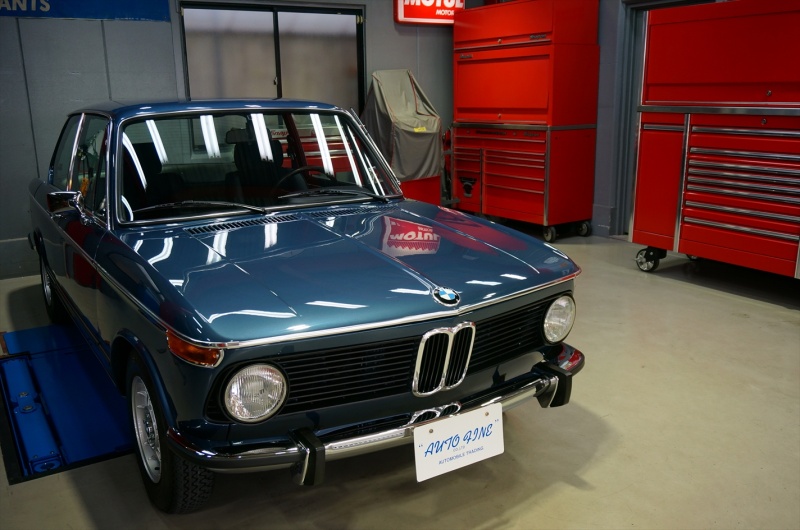 Bmw 02 02tii 4mt 売約済 中古車 情報auto Fine Www Autofine Com