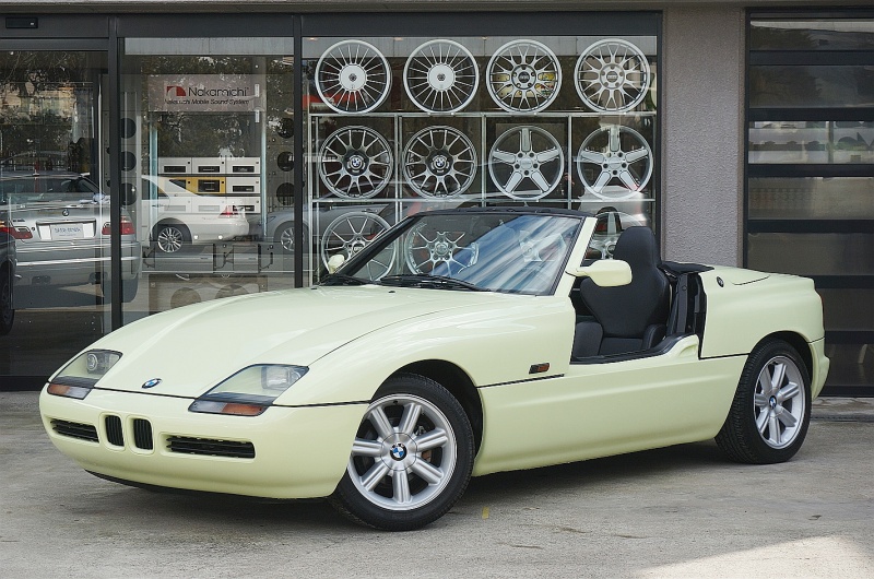 Bmw Z1 Z1 5mt 中古車 情報 Auto Fine