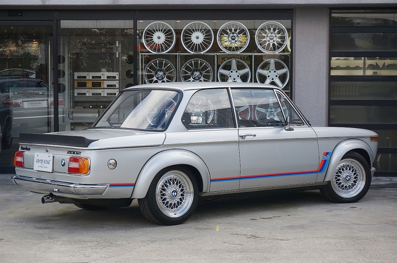 BMW 2002 2002 Turbo | 車両詳細情報 | AUTOFINE BMW・ALPINAの