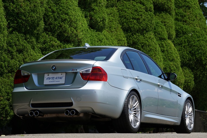 Bmw Mシリーズ M3 Sedan 6mt 中古車 情報auto Fine Https Www Autofine Com