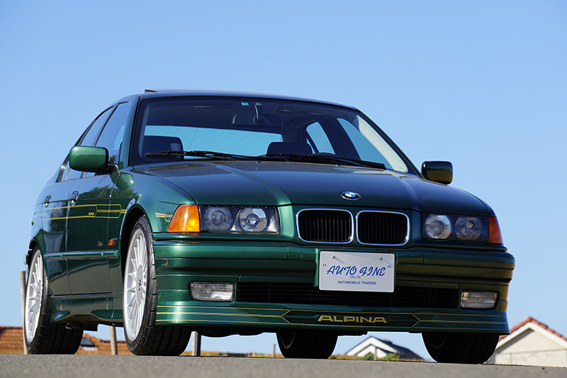 アルピナ(ALPINA)モデルデータ | AUTOFINE BMW・ALPINAの専門店