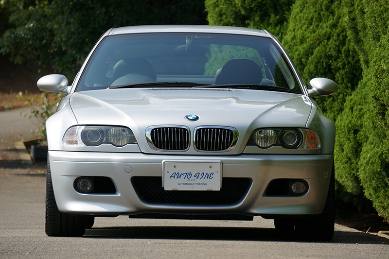 Bmw E46 M3 モデルデータ Autofine Bmw Alpinaの専門店 修理 車検 整備 新車中古車販売のオートファイン 神奈川県 横浜