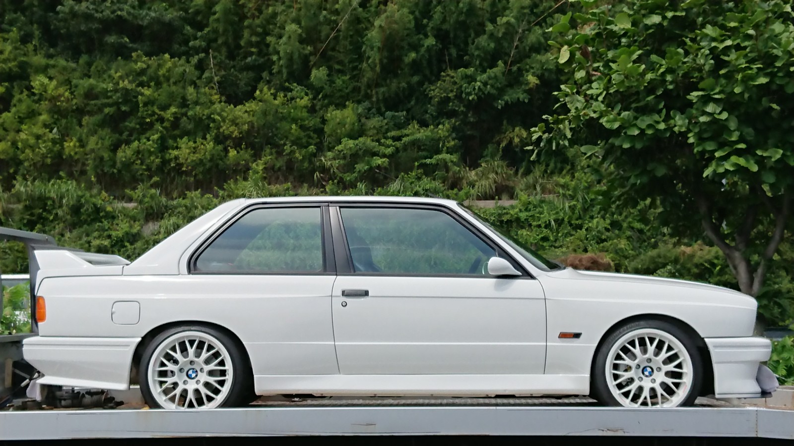 6 M3b アイドリング不調修理etc 170 000km Autofine Bmw Alpinaの専門店 修理 車検 整備 新車中古車販売のオートファイン 神奈川県 横浜