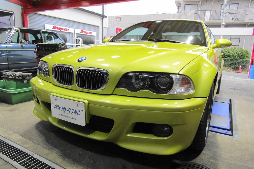 Autofine Bmw Alpinaの専門店 修理 車検 整備 新車中古車販売のオートファイン 神奈川県 横浜