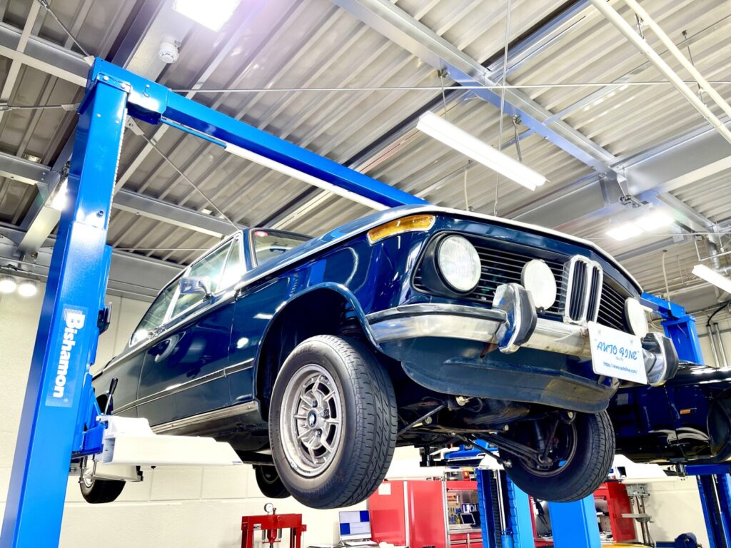 BMW 2002